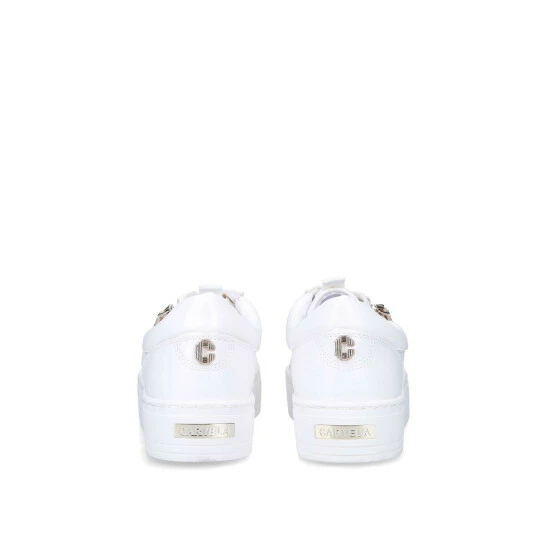 Carvela 'Junior Zip' Trainers For Female 5 Carvela 'Junior Zip' Trainers For Female - Image 3