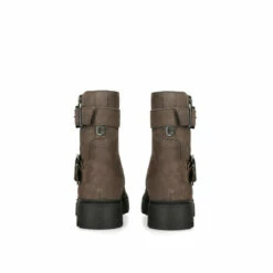 Carvela &apos;Bold Biker&apos; Leather Boots For Female -Cheap Carvela Store unnamed file 1087