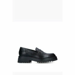 Carvela 'Strong Loafer' Leather Flats For Female