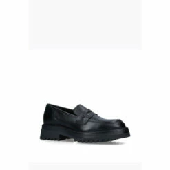 Carvela &apos;Strong Loafer&apos; Leather Flats For Female -Cheap Carvela Store unnamed file 1093