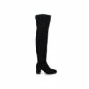 Carvela &apos;Quant Otk&apos; Fabric Boots For Female -Cheap Carvela Store unnamed file 1197