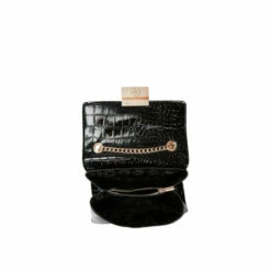 Carvela &apos;Jessica Soft Mini&apos; Croc Print Bag For Female -Cheap Carvela Store unnamed file 1218
