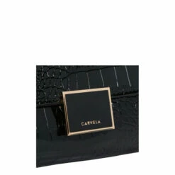 Carvela &apos;Jessica Soft Mini&apos; Croc Print Bag For Female -Cheap Carvela Store unnamed file 1219