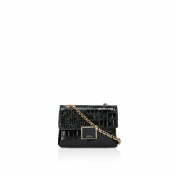 Carvela &apos;Jessica Soft Mini&apos; Croc Print Bag For Female -Cheap Carvela Store unnamed file 1220