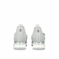 Carvela &apos;Janeiro Jewel&apos; Fabric Trainers For Female -Cheap Carvela Store unnamed file 1223