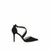 Carvela 'Kross 2' Suedette Heels For Female -Cheap Carvela Store unnamed file 123