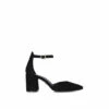 Carvela &apos;Duet&apos; Suede Heels For Female -Cheap Carvela Store unnamed file 1231