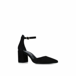 Carvela &apos;Duet&apos; Suede Heels For Female -Cheap Carvela Store unnamed file 1234