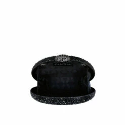 Carvela &apos;Gleam Clutch&apos; Fabric Bag For Female -Cheap Carvela Store unnamed file 1238