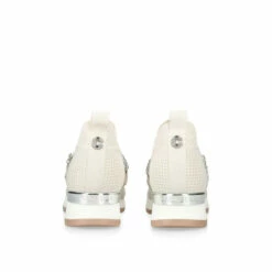 Carvela &apos;Janeiro Jewel&apos; Fabric Trainers For Female -Cheap Carvela Store unnamed file 1253