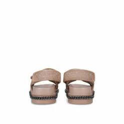 Carvela &apos;Stage&apos; Fabric Sandals For Female -Cheap Carvela Store unnamed file 1263