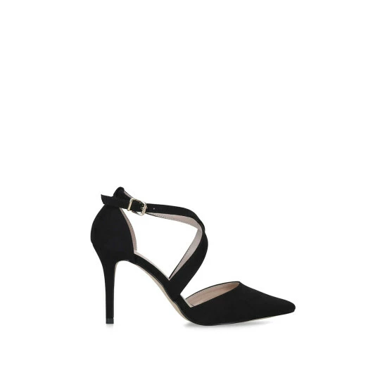 Carvela 'Kross 2' Suedette Heels For Female 7 Carvela 'Kross 2' Suedette Heels For Female - Image 5