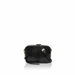 Carvela &apos;Icon Mini X Body&apos; Patent Bag For Female