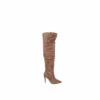 Carvela &apos;Spicy Slouch&apos; Leather Boots For Female -Cheap Carvela Store unnamed file 1290