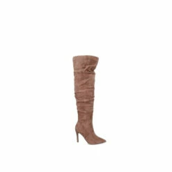Carvela &apos;Spicy Slouch&apos; Leather Boots For Female -Cheap Carvela Store unnamed file 1293