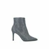 Carvela &apos;Lovebird Bootie&apos; Fabric Boots For Female -Cheap Carvela Store unnamed file 1354