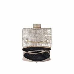 Carvela &apos;Jessica Soft Mini&apos; Croc Print Bag For Female -Cheap Carvela Store unnamed file 1371