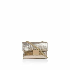Carvela &apos;Jessica Soft Mini&apos; Croc Print Bag For Female -Cheap Carvela Store unnamed file 1373