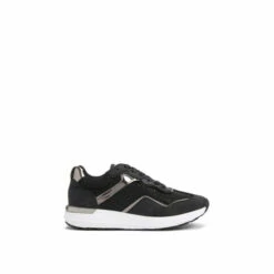 Carvela 'Blink Jogger' Fabric Trainers For Female