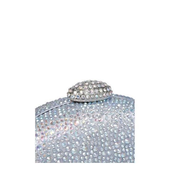 Carvela 'Gleam Clutch' Fabric Bag For Female 6 Carvela 'Gleam Clutch' Fabric Bag For Female - Image 4