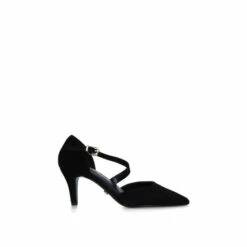 Carvela 'Flute Heel' Suede Heels For Female