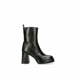 Carvela 'Contour' Leather Boots For Female