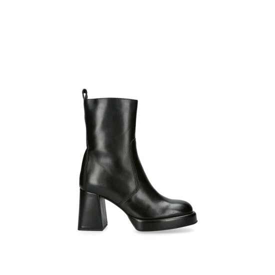 Carvela 'Contour' Leather Boots For Female 3 Carvela 'Contour' Leather Boots For Female