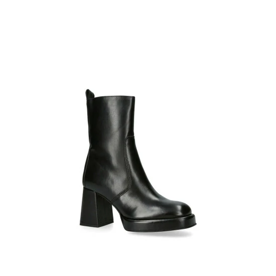 Carvela 'Contour' Leather Boots For Female 6 Carvela 'Contour' Leather Boots For Female - Image 4