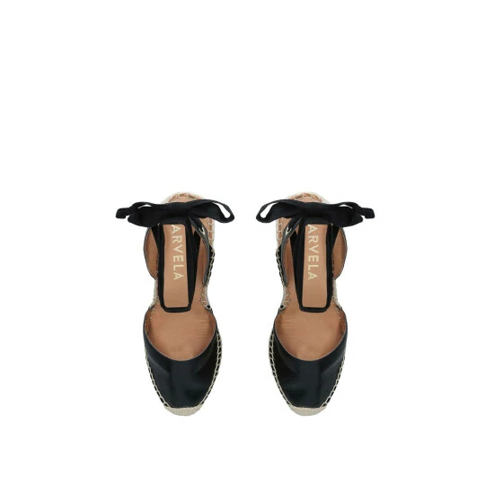 Carvela 'Spritz Tie' Leather Heels For Female 4 Carvela 'Spritz Tie' Leather Heels For Female - Image 2