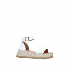 Carvela &apos;Chase Sandal&apos; Leather Sandals For Female -Cheap Carvela Store unnamed file 1422