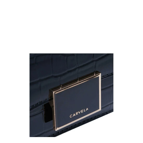 Carvela 'Jessica City' Croc Print Bag For Female 6 Carvela 'Jessica City' Croc Print Bag For Female - Image 4
