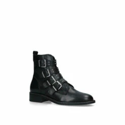 Carvela &apos;Strap&apos; Leather Boots For Female -Cheap Carvela Store unnamed file 1462