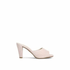 Carvela &apos;Arabella Mule&apos; Suede Flats For Female