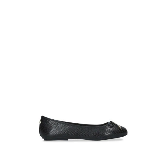 Carvela 'Majic' Leather Flats For Female 7 Carvela 'Majic' Leather Flats For Female - Image 5