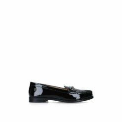 Carvela 'Snap' Leather Patent Flats For Female