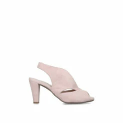 Carvela &apos;Arabella&apos; Suede Heels For Female -Cheap Carvela Store unnamed file 1497