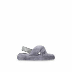 Carvela 'Cushy X Vamp' Fabric Flats For Female