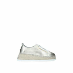 Carvela &apos;Chase&apos; Leather Trainers For Female