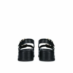 Carvela &apos;Solace&apos; Leather Sandals For Female -Cheap Carvela Store unnamed file 1544