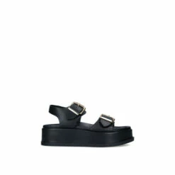 Carvela &apos;Solace&apos; Leather Sandals For Female -Cheap Carvela Store unnamed file 1546