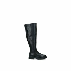 Carvela 'Strong Knee High' Leather Boots For Female