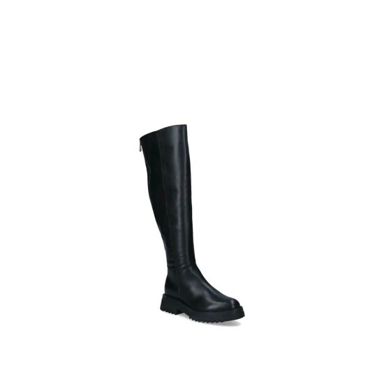 Carvela 'Strong Knee High' Leather Boots For Female 4 Carvela 'Strong Knee High' Leather Boots For Female - Image 2