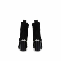 Carvela &apos;Reach Ankle Boot&apos; Suede Boots For Female -Cheap Carvela Store unnamed file 1568