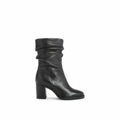 Carvela 'Turnup' Leather Boots For Female