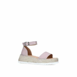 Carvela &apos;Chase Sandal&apos; Leather Sandals For Female -Cheap Carvela Store unnamed file 1583