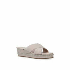 Carvela &apos;Simran&apos; Suede Sandals For Female -Cheap Carvela Store unnamed file 1588