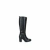 Carvela &apos;Silver 2 Knee High&apos; Leather Boots For Female -Cheap Carvela Store unnamed file 1595