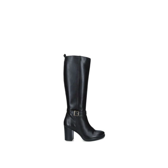 Carvela 'Silver 2 Knee High' Leather Boots For Female 6 Carvela 'Silver 2 Knee High' Leather Boots For Female - Image 4
