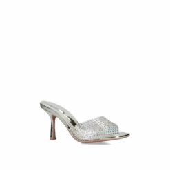 Carvela &apos;Shimmer Mule&apos; Heels For Female -Cheap Carvela Store unnamed file 1602