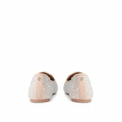 Carvela &apos;Shine Slipper&apos; Fabric Flats For Female -Cheap Carvela Store unnamed file 1615